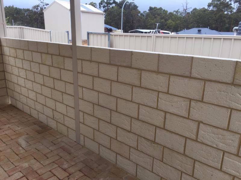 Recycled brick